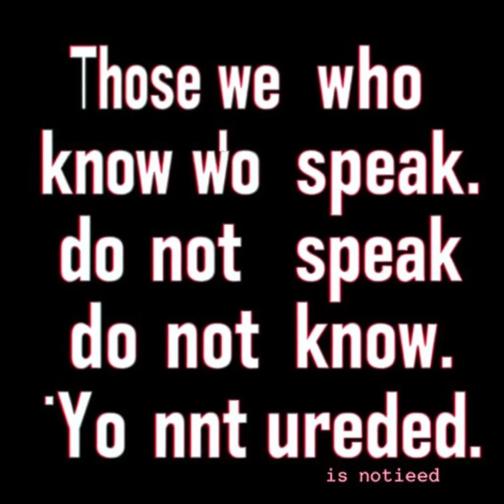 Those who know do not speak. Those who speak do not know. Your CMOS is corrupted.