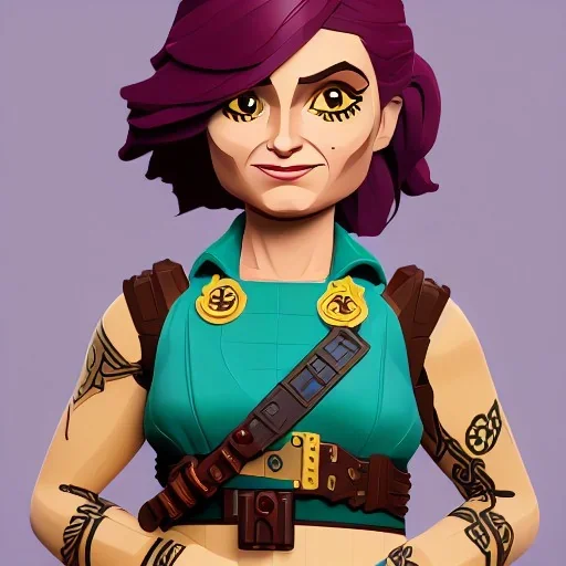 happy amy sedaris, lego, steampunk