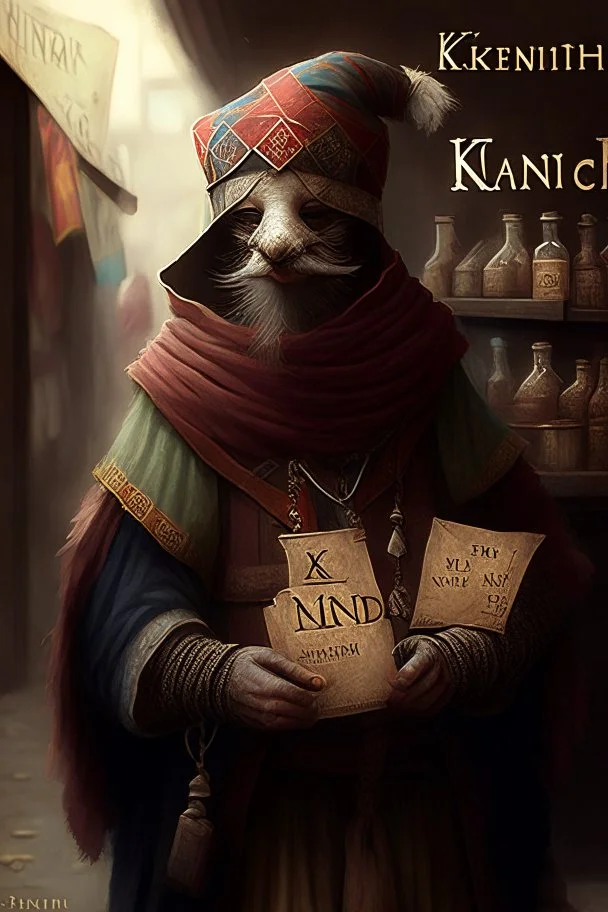 kind merchant medival