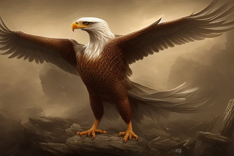 eagle phoenix