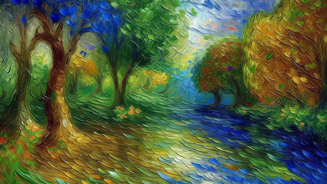 Impressionism.