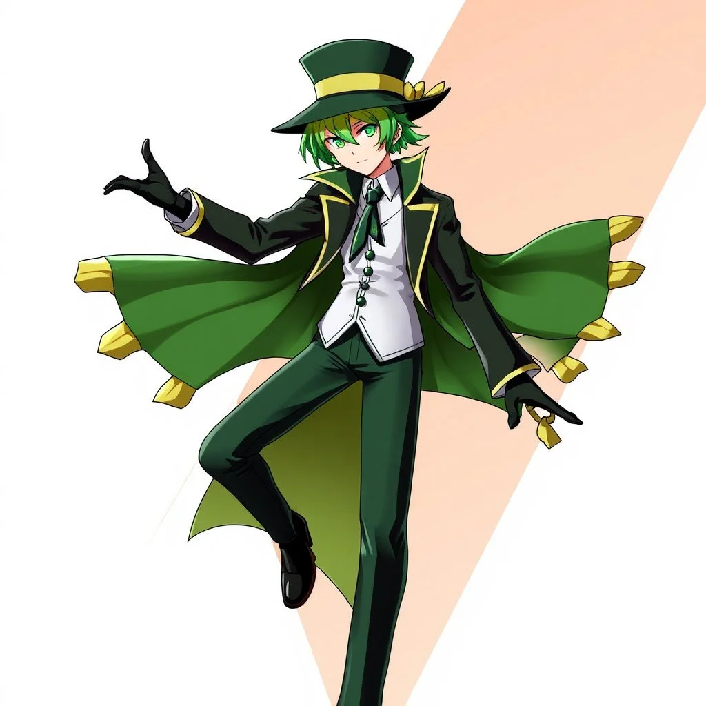 Hazama Honoka from Blazblue