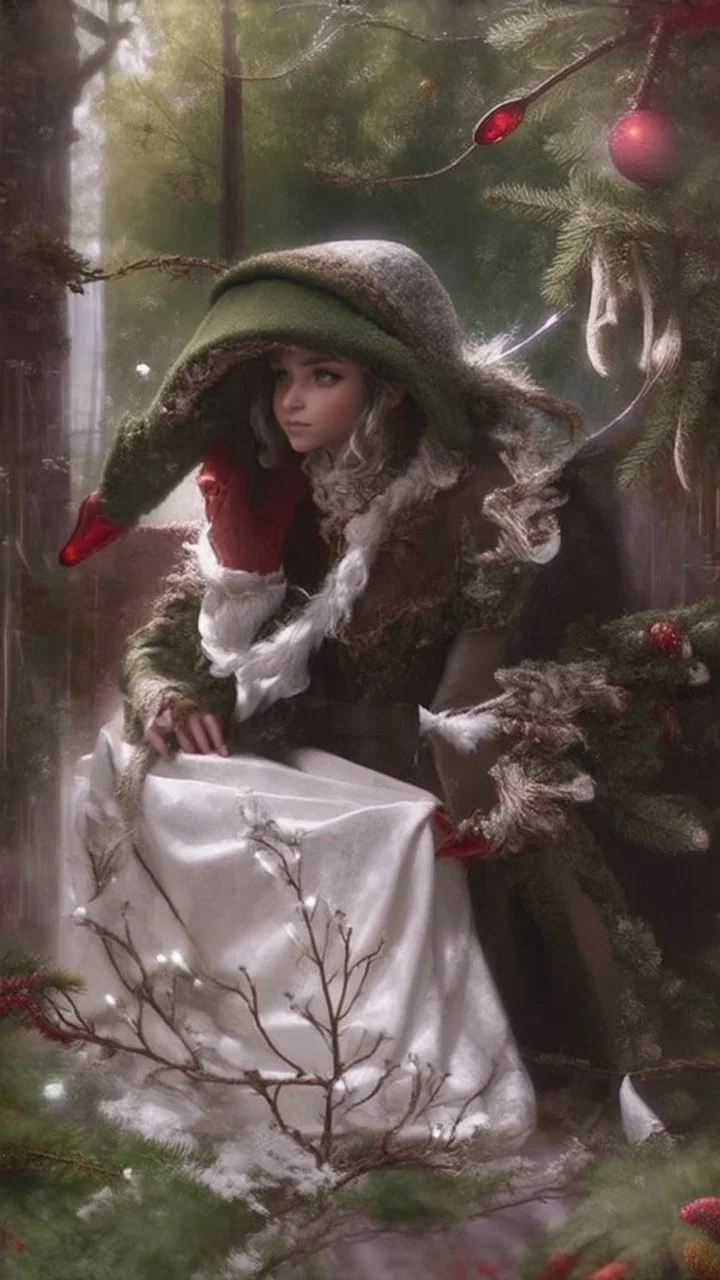 elf realistic