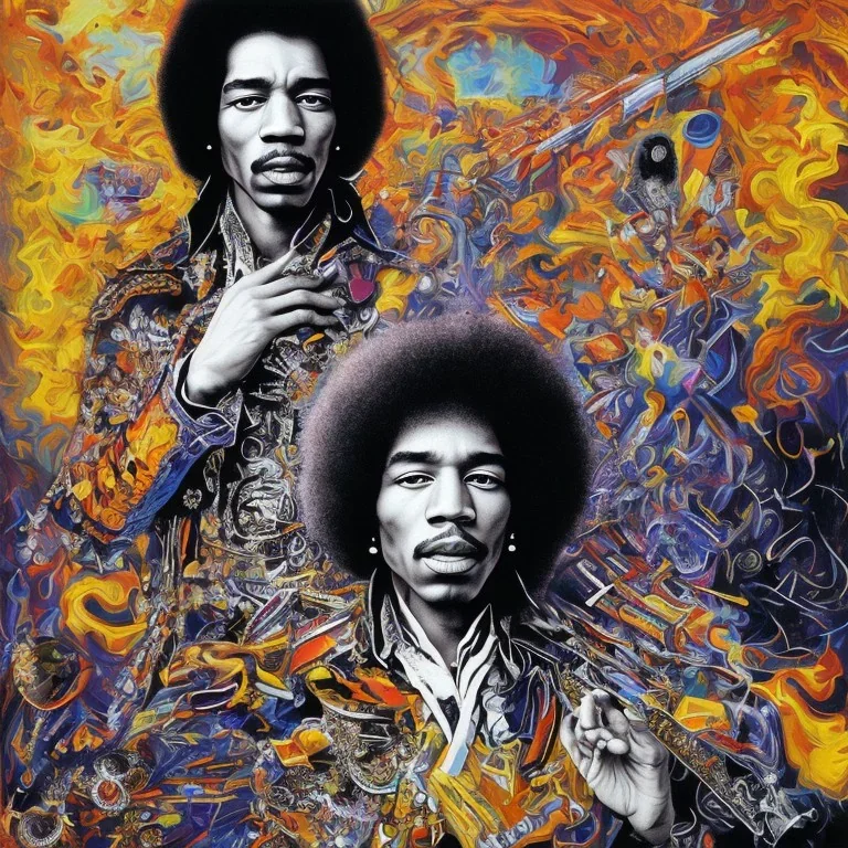 Jimi Hendrix