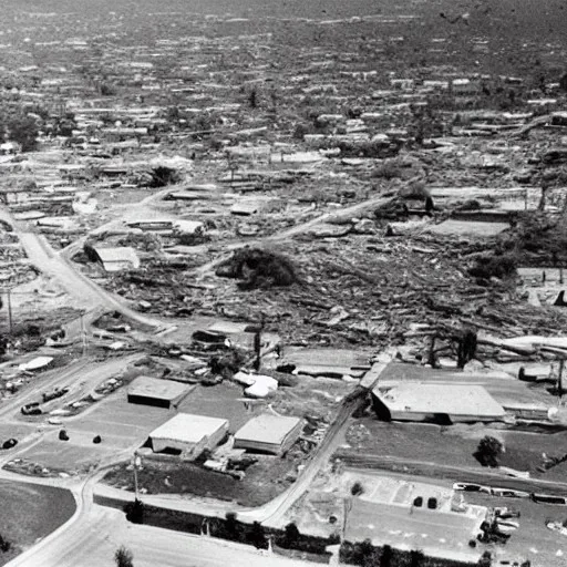 Northridge earthquake