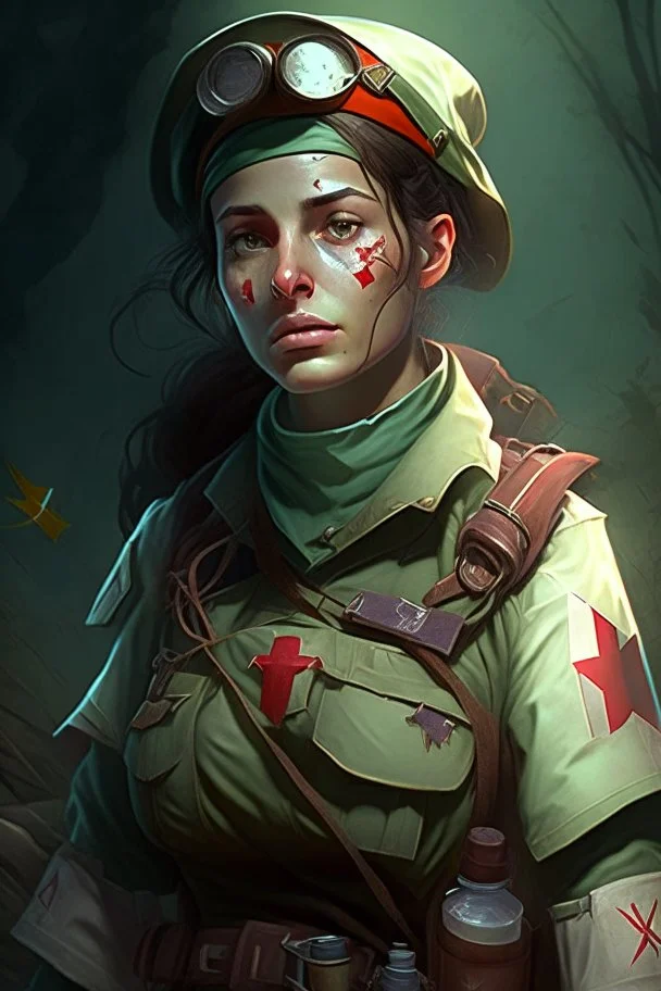 fantasy medic