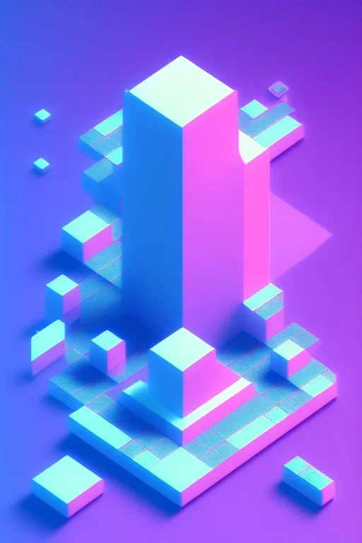 isometric clean art of fantasy like cretures , soft lighting, soft pastel gradients, high definition, 3d icon clay render, blender 3d