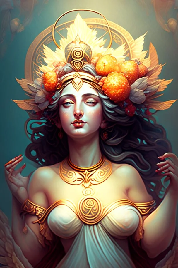 goddess of goodness