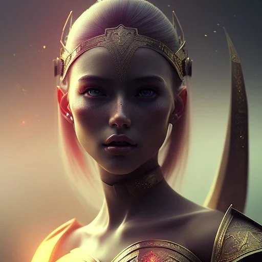 beautiful girl warrior figure, bokeh, portrait, cinematic, unreal engine 5, 8k, hyper realistic. ambient lighting, elegant,hyperphotorealistic, epic composition,cinematic lighting, hyperphotomaximalist, masterpiece,epic composition, tilt shift blur, by japbun2-40