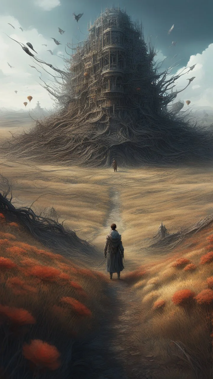 "3D HR Complex Unique and wired thousands of hands in a field a breathtaking frontier fantasy artwork by Android Jones, Jean Baptiste monge, Alberto Seveso, Erin Hanson, Jeremy Mann. Minimalist highly detailed and complex professional_photography, masterpieces, 8k resolution concept art, Artstation, tricolor, Unreal Engine 5, cgsociety" Highly detailed ArtStation Concept Art Clear Focus Smooth cinematic 4K epic Details Serious Stoic ARTgerm AN's mature art. thin line draw