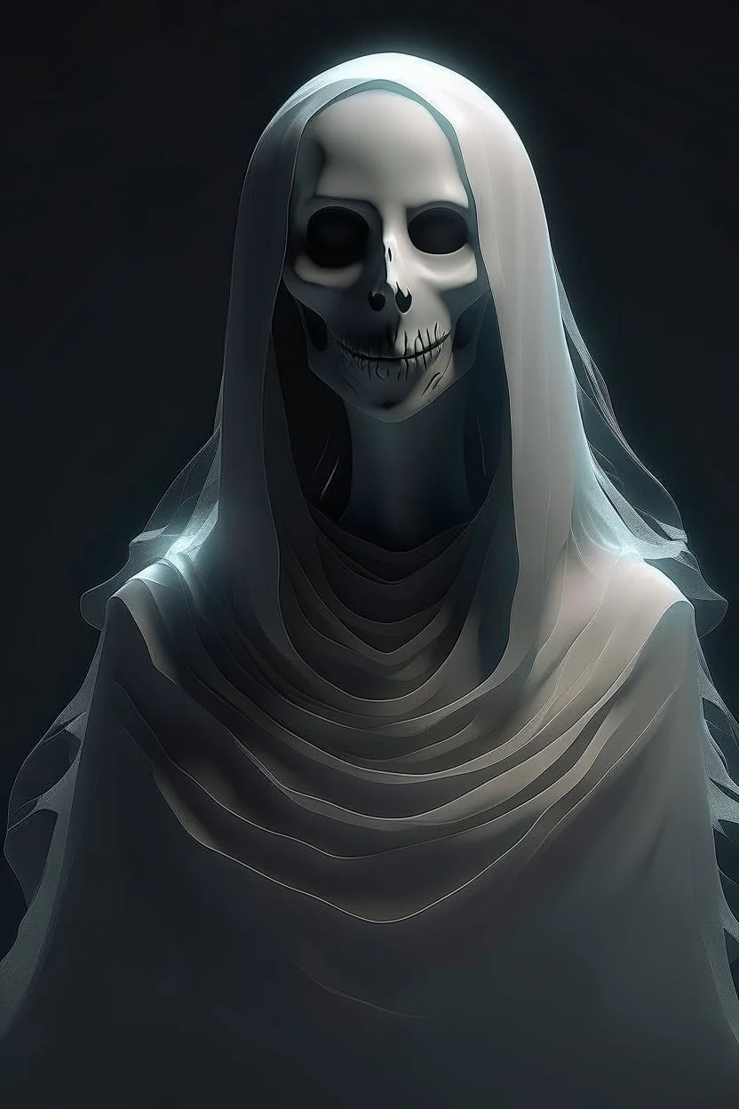 female ghost