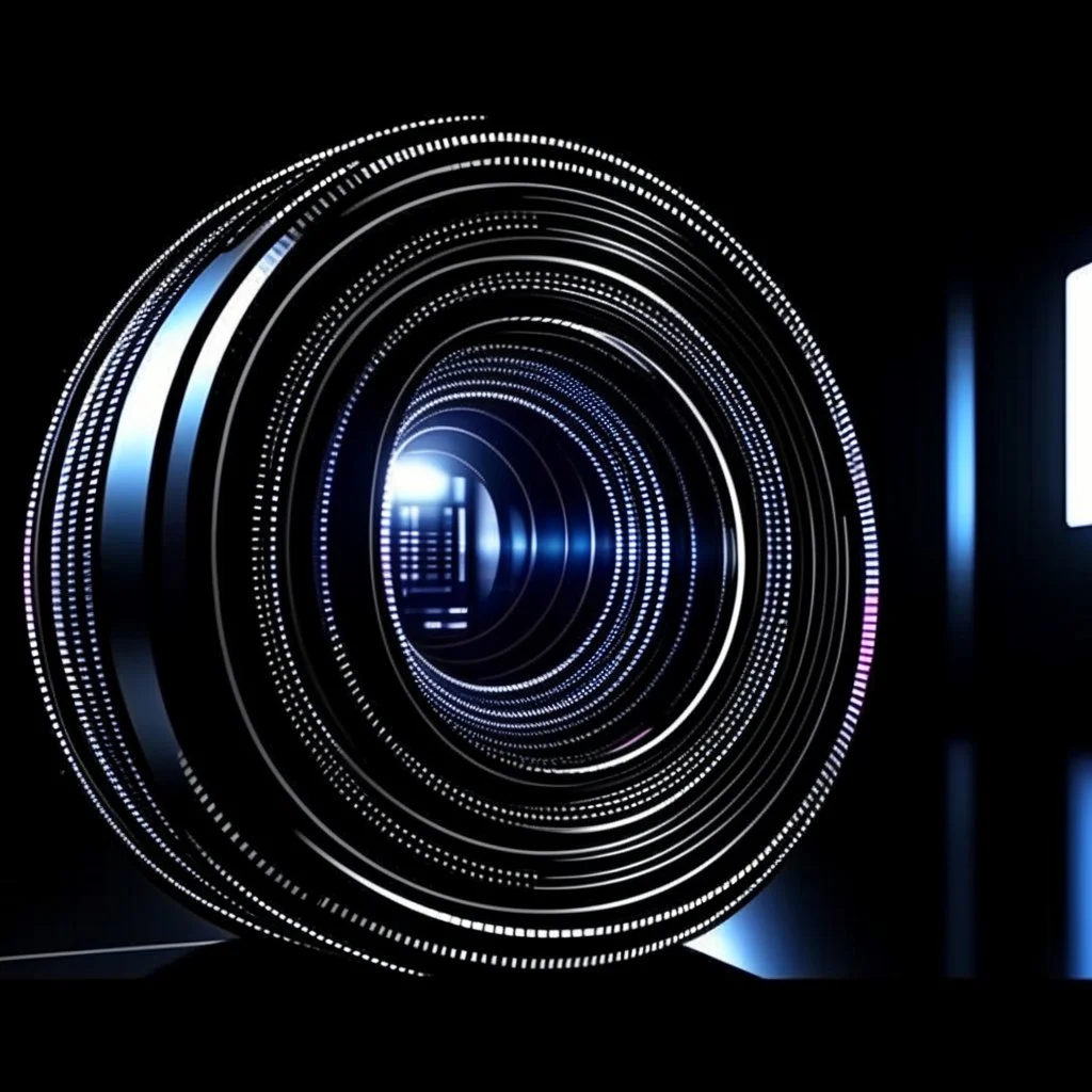 The future's technology, 4K, HD,