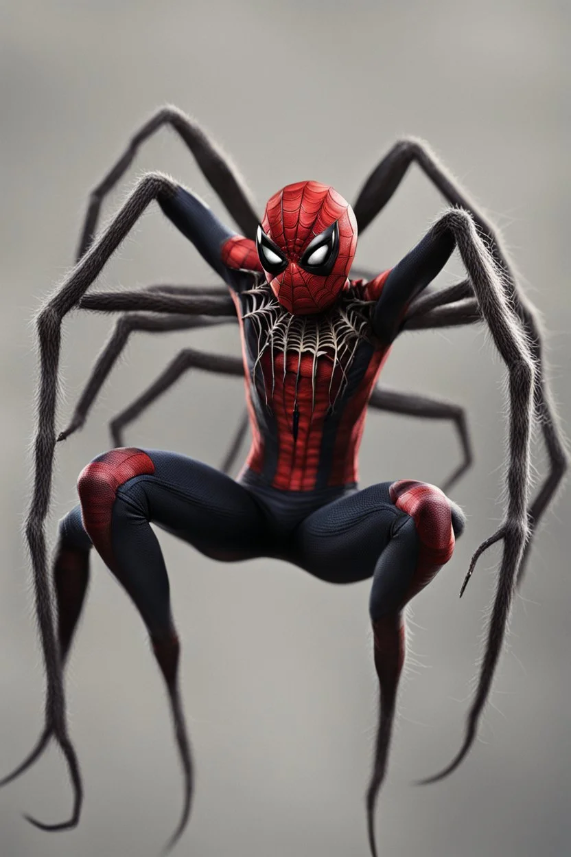 Man spider