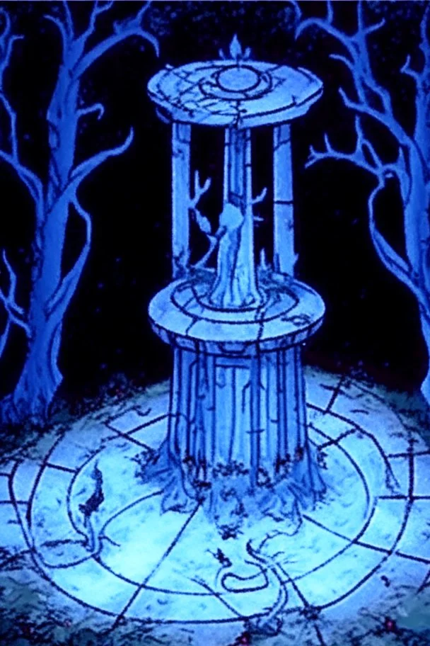 Portrait of a cat by Van Gogh