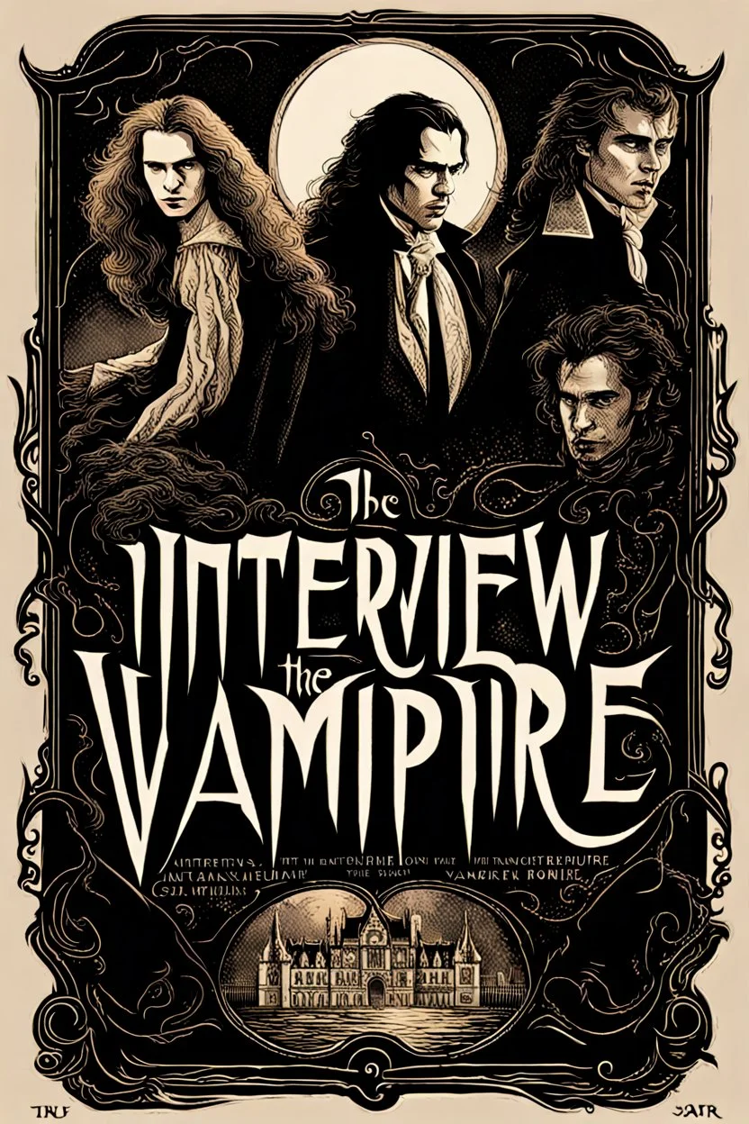 Interview with the vampire