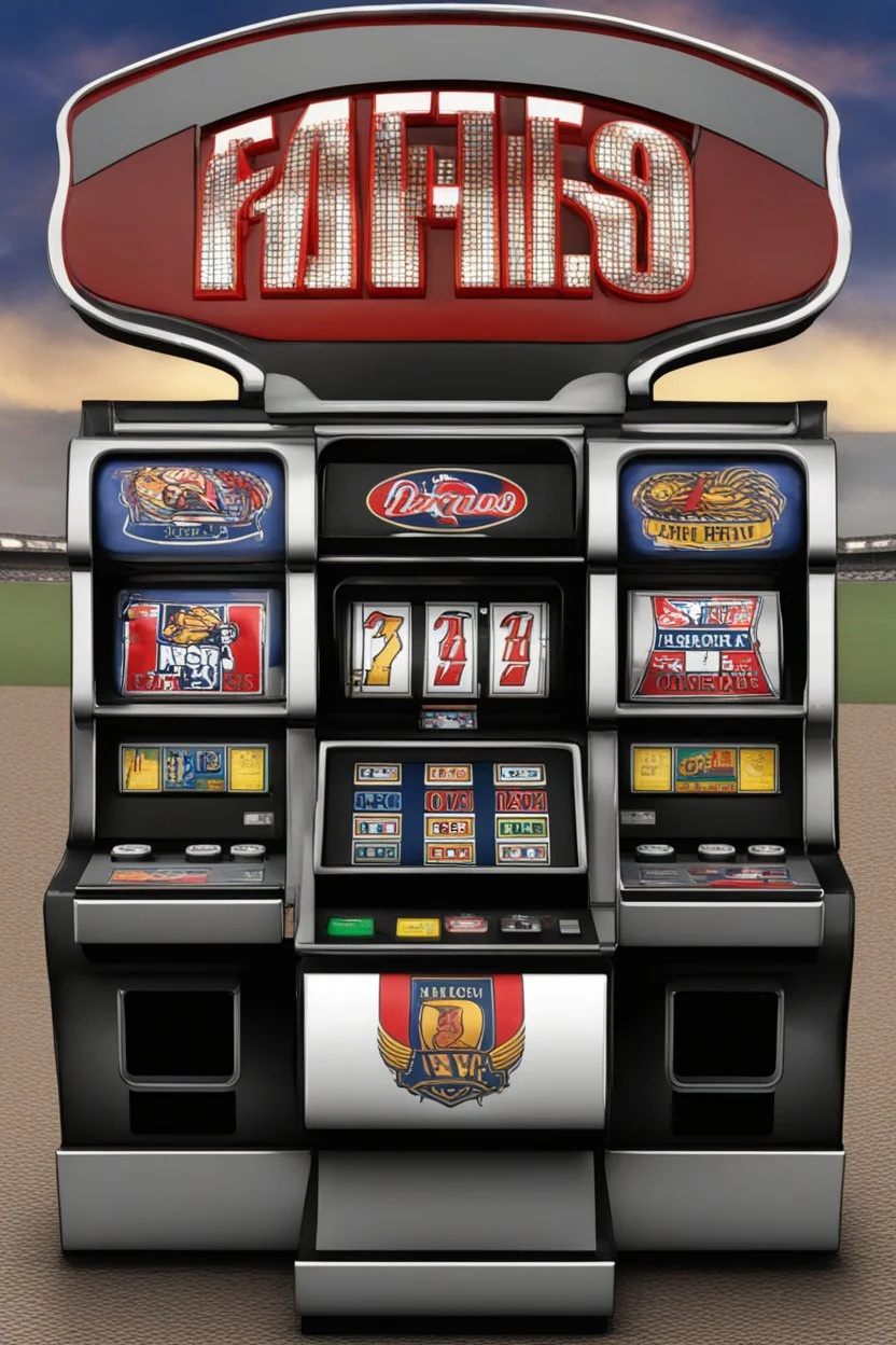 slot machine AFL