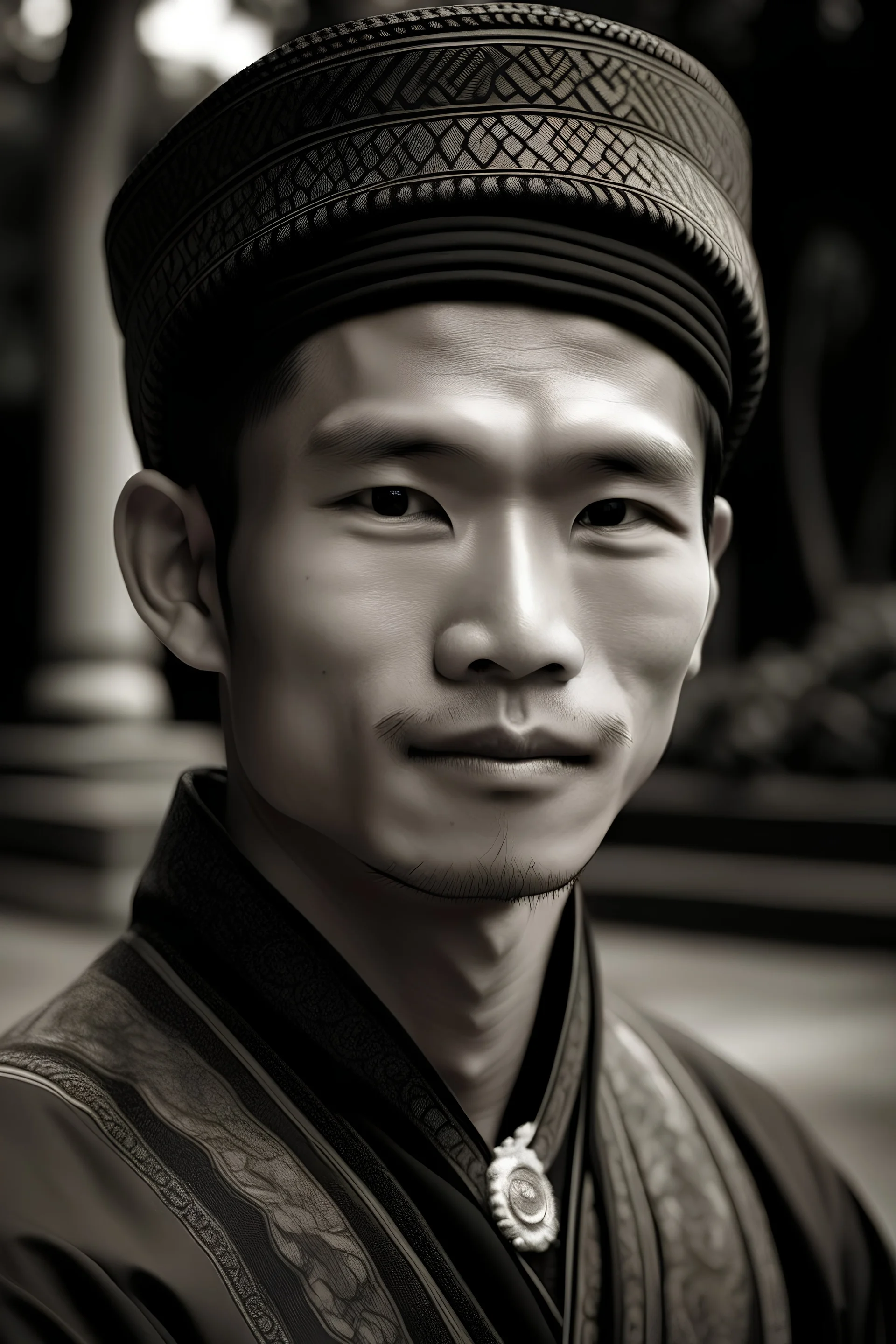 Foto pria jawa korea muda