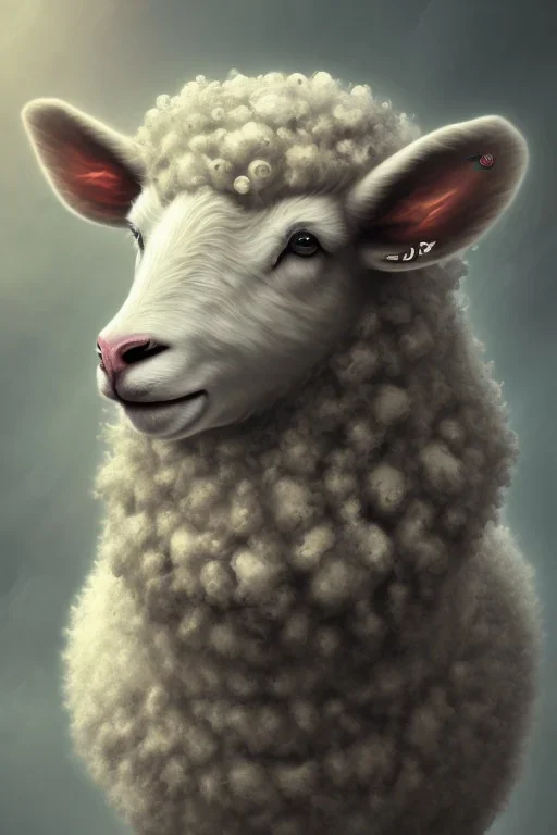 god sheep