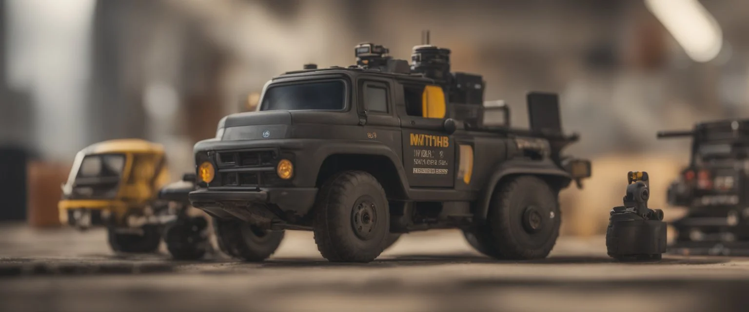 mythbusters, shot on Hasselblad h6d-400c, zeiss prime lens, bokeh like f/0.8, tilt-shift lens 8k, high detail, smooth render, down-light, unreal engine, prize winning