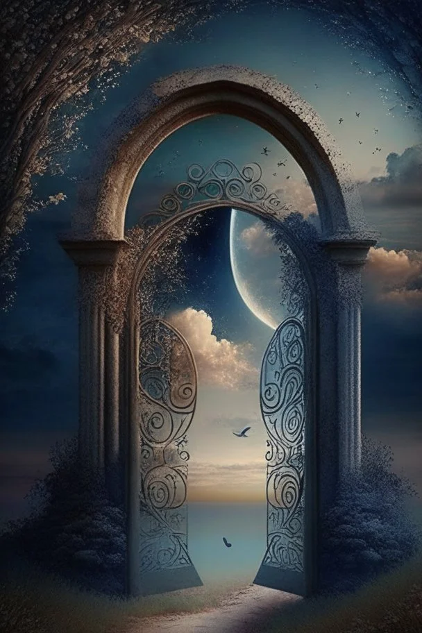 gateway between dreams reason for living