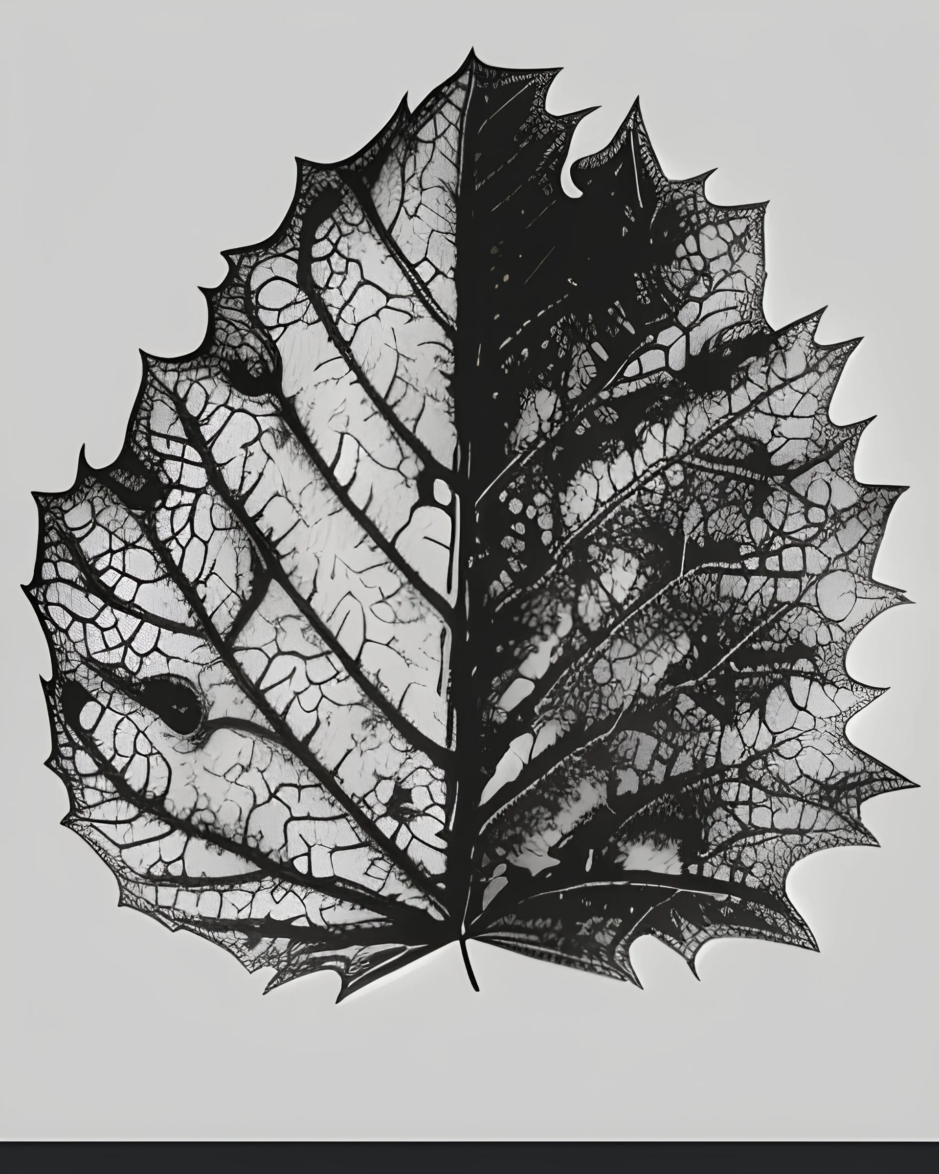 Leaf design