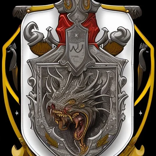 escudo de armas antiguo vampiras