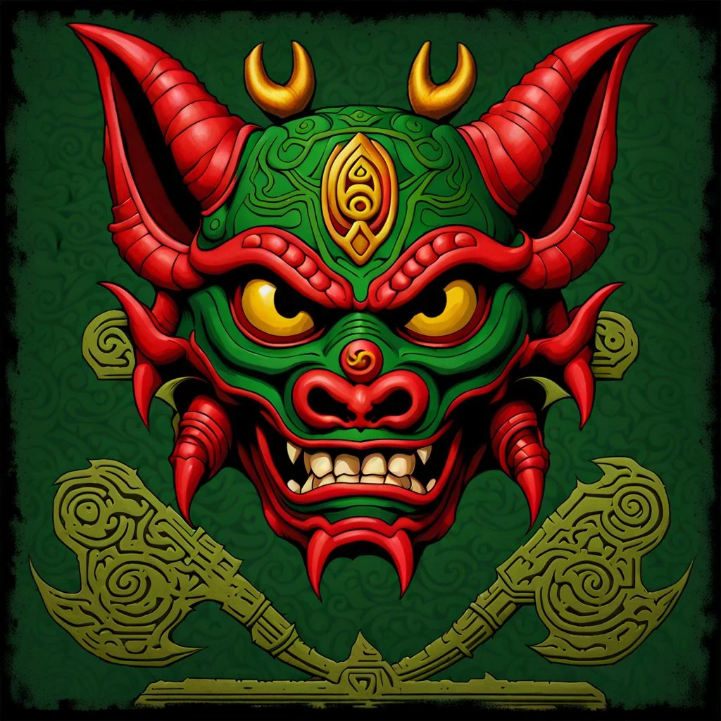 Māra Buddhist Demon, Legend Of Zelda, N64