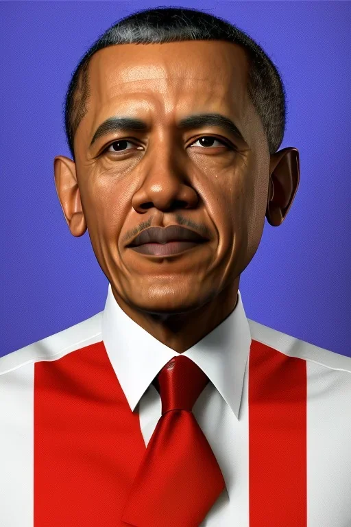 obama as Recep Tayyip Erdogan