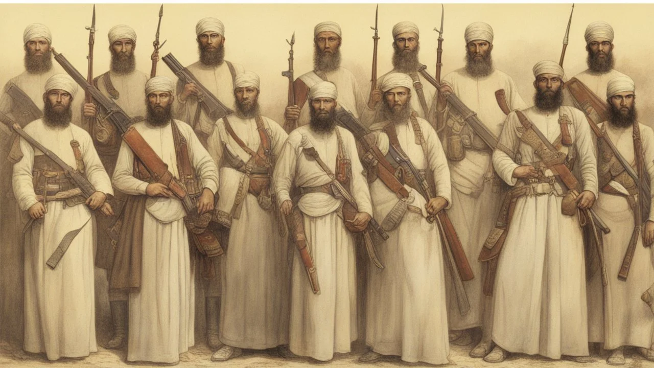 جيش الأسلام