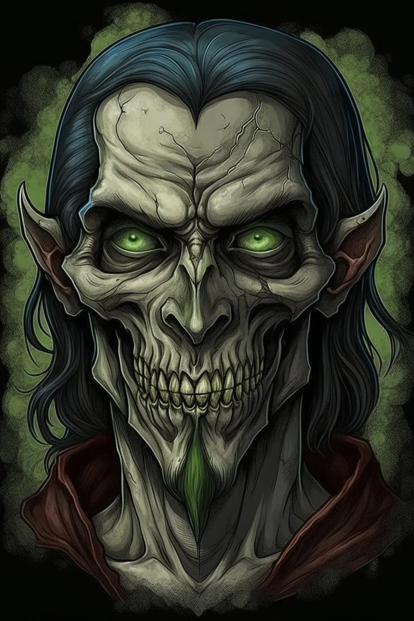 dead, two-faced