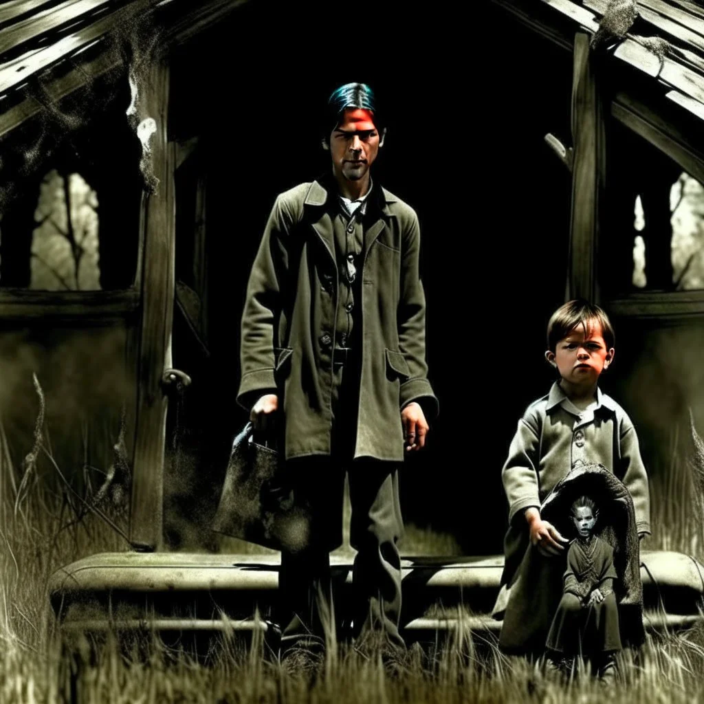 Supernatural. Vintage.
