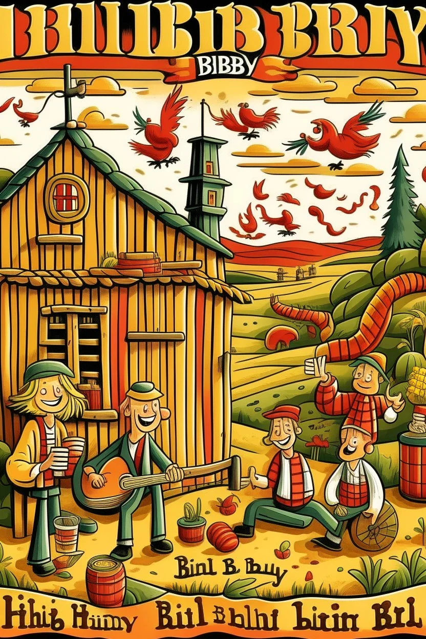 Hill Billy – Høstfest