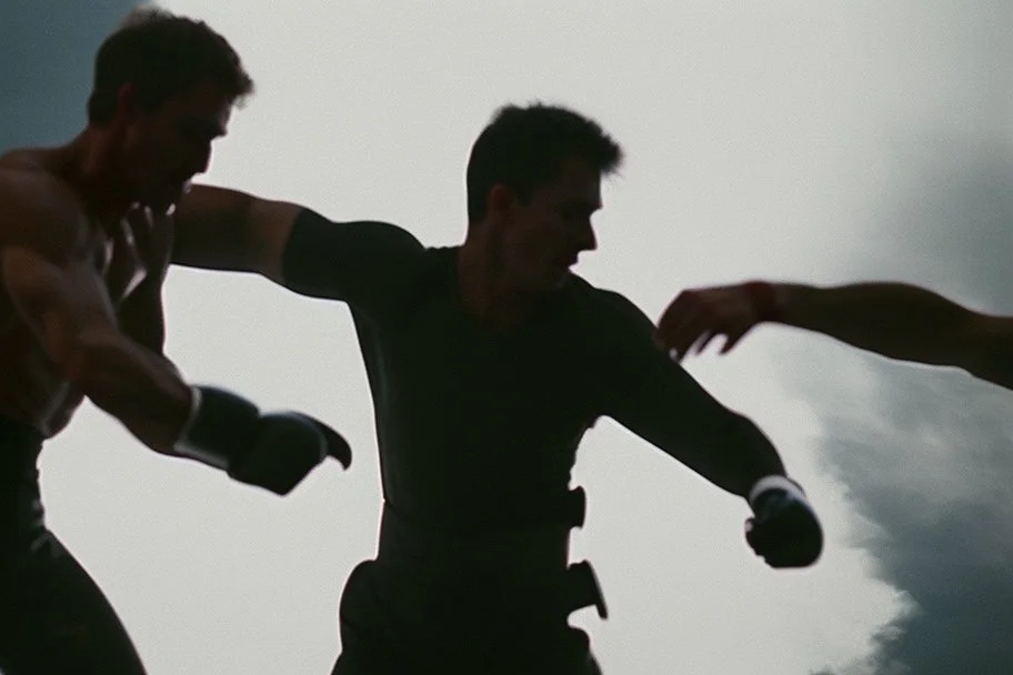 fight by Roger Deakins