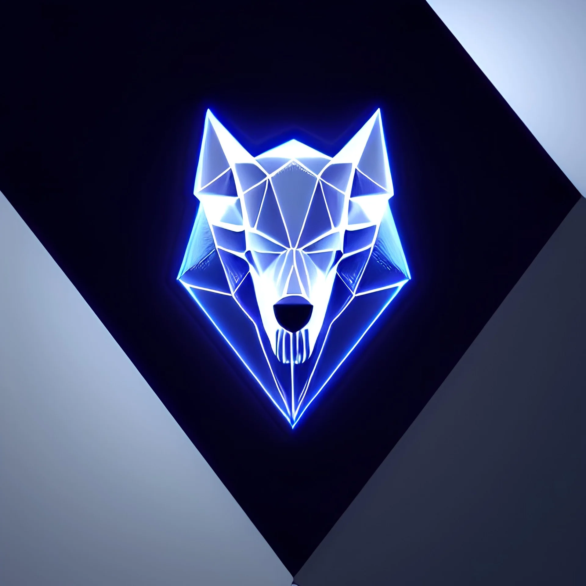 (((logo design)))), low poly, vector, sharper, sharp 3d, ((((((grim reaper with a wolfs head)))))), (((Turkic figure))), pencil drawing, hyper realistic, dramatic lighting, Unreal Engine, Detailed render, Portrait lighting, two scythes crossed, centered, symmetrical, high quality, Artistic Deep Dream, white background, simple