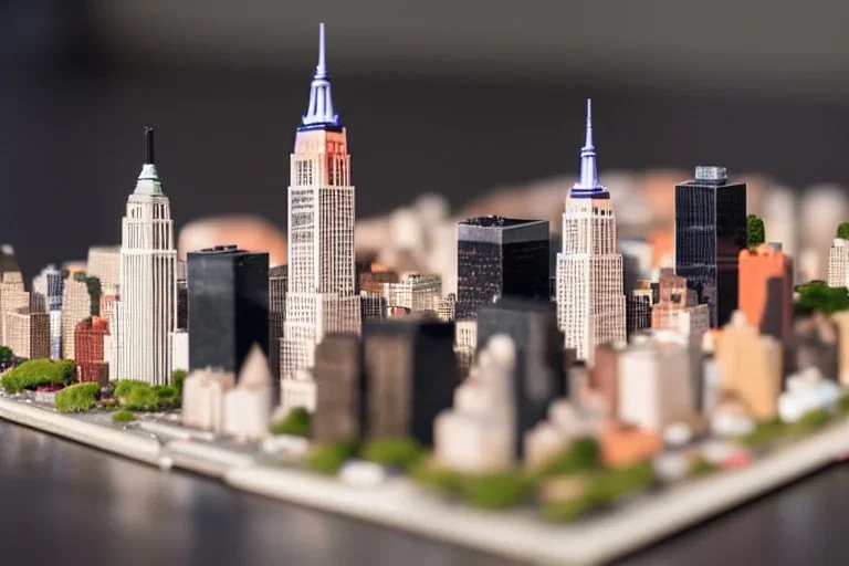 Miniature of new york