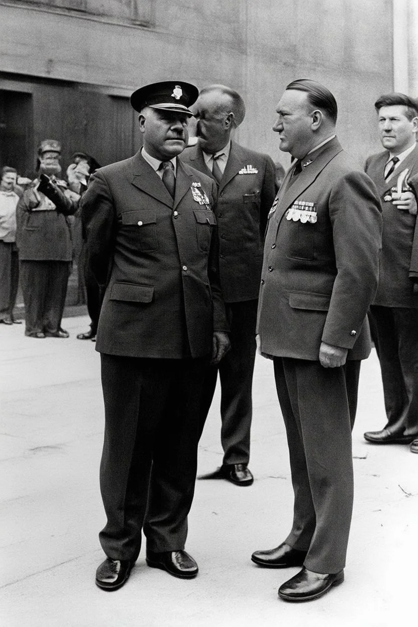 Adolf Hitler töten schwarzen neger