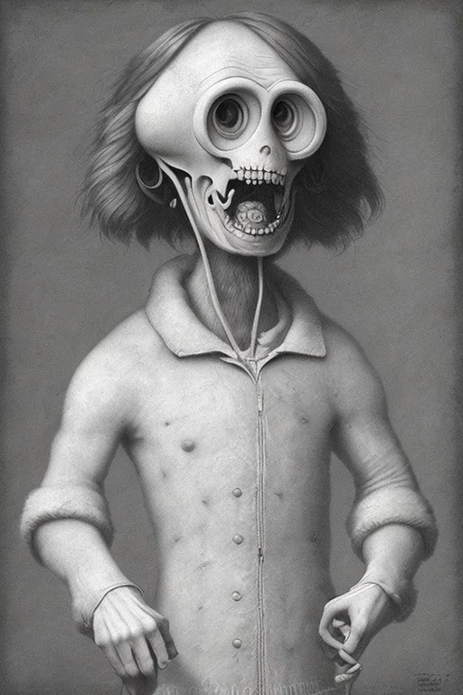 Style John Kenn Mortensen