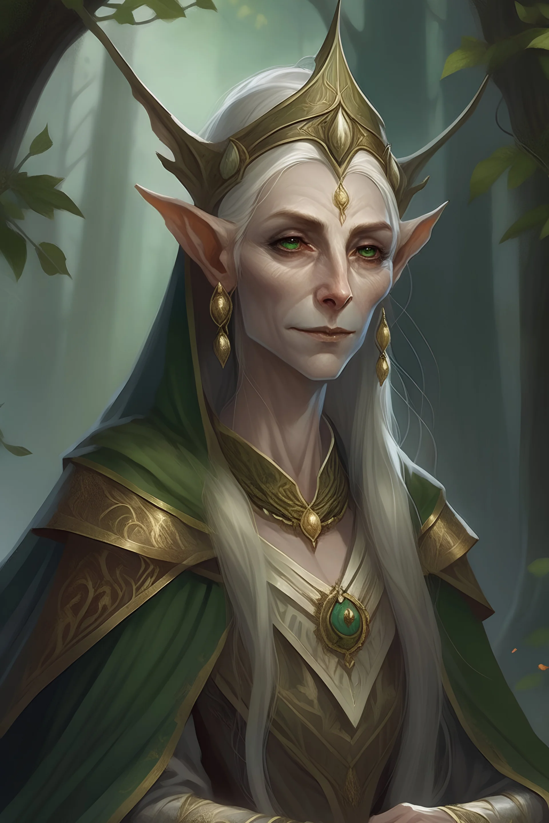 royal mother elf matron
