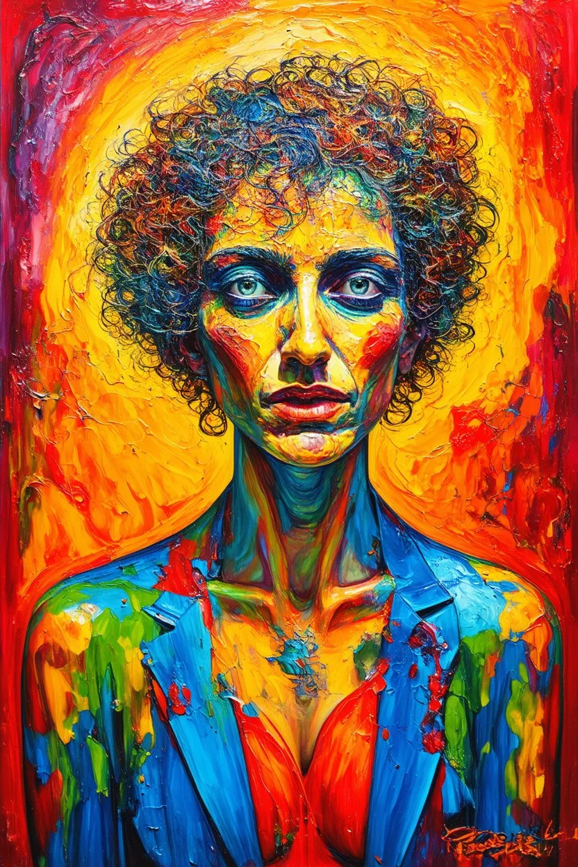 embrace the chaos and transcend it; surrealism; fauvism; dada