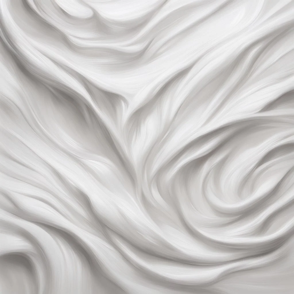 Hyper Realistic White-Oil-Paint-Background