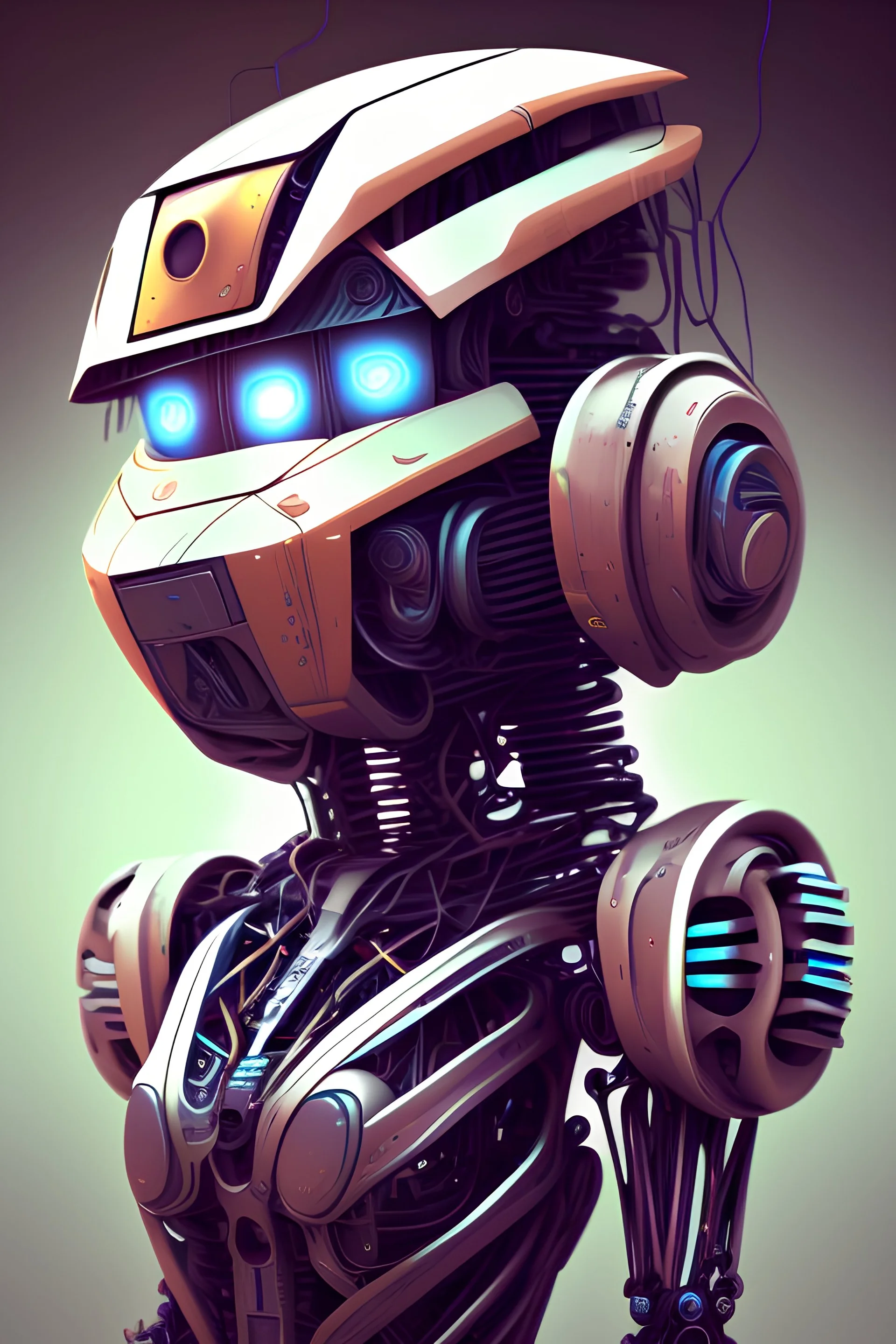 Lines robot