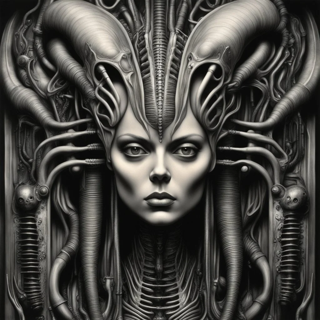 The term "Giger female biomechanical" likely refers to the artwork of Swiss artist H.R. Giger, who was known for his surreal and often disturbing biomechanical designs. Giger's art often featured a blend of organic and mechanical elements, creating a unique and otherworldly aesthetic. Many of his works depicted humanoid figures merged with machines, creating a sense of both fascination and unease. In popular culture, Giger's biomechanical designs have been particularly influential in the scienc