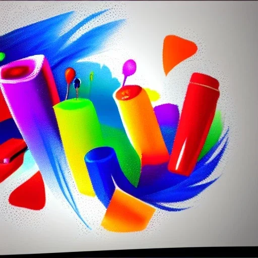 multimedia paint