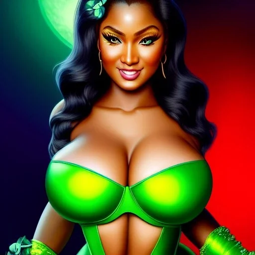 ultra detailed fullbody portrait of beautiful booty busty Atlee, wearing skintight costume, extremely detailed digital painting, intrincate, extremely detailed smiling face,crystal clear Big Green eyes, in the style of adam hughes , mystical colors , perfectly centered image, perfect composition, rim light, beautiful lighting,8k, stunning scene, raytracing