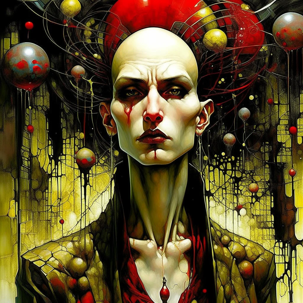 orurrealiAlex Maleev
