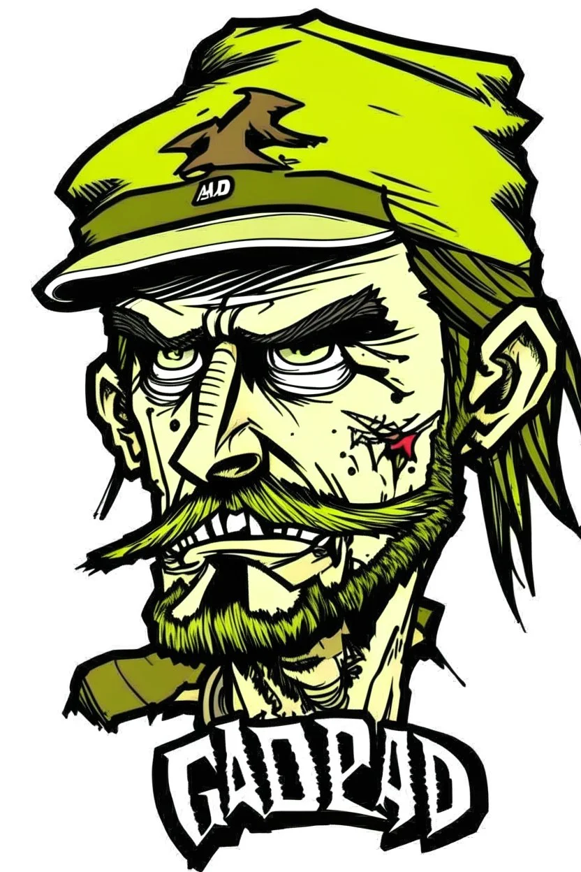 rad mad Chad