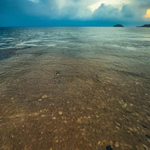 ATLANTIS IN INDONESIA