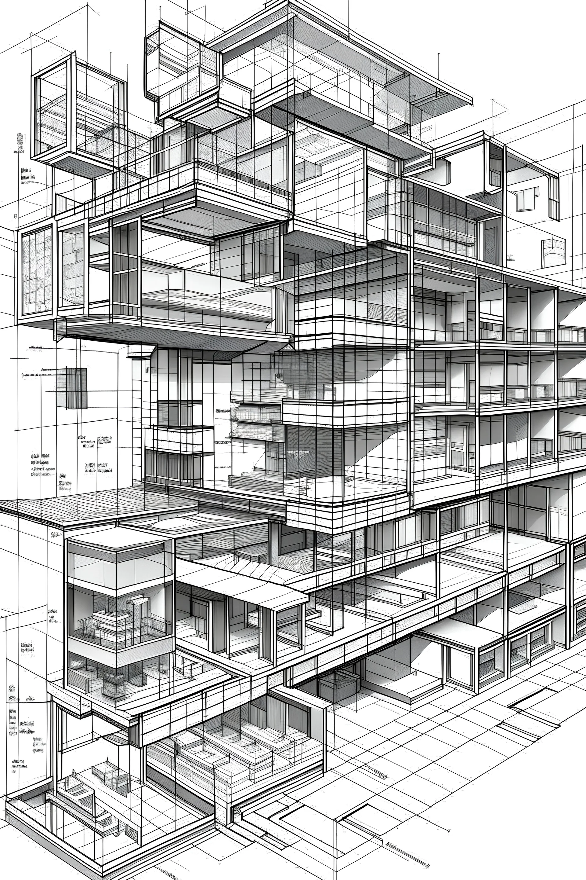 DIAGGRAMAS DE CONCEPTOS EN ARQUITECTURA