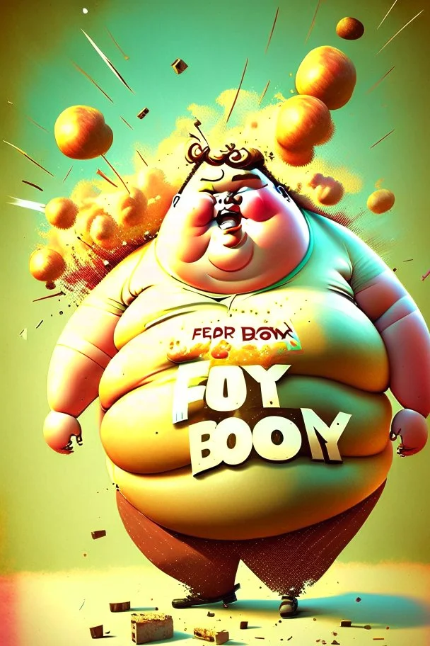 Fatty boom boom