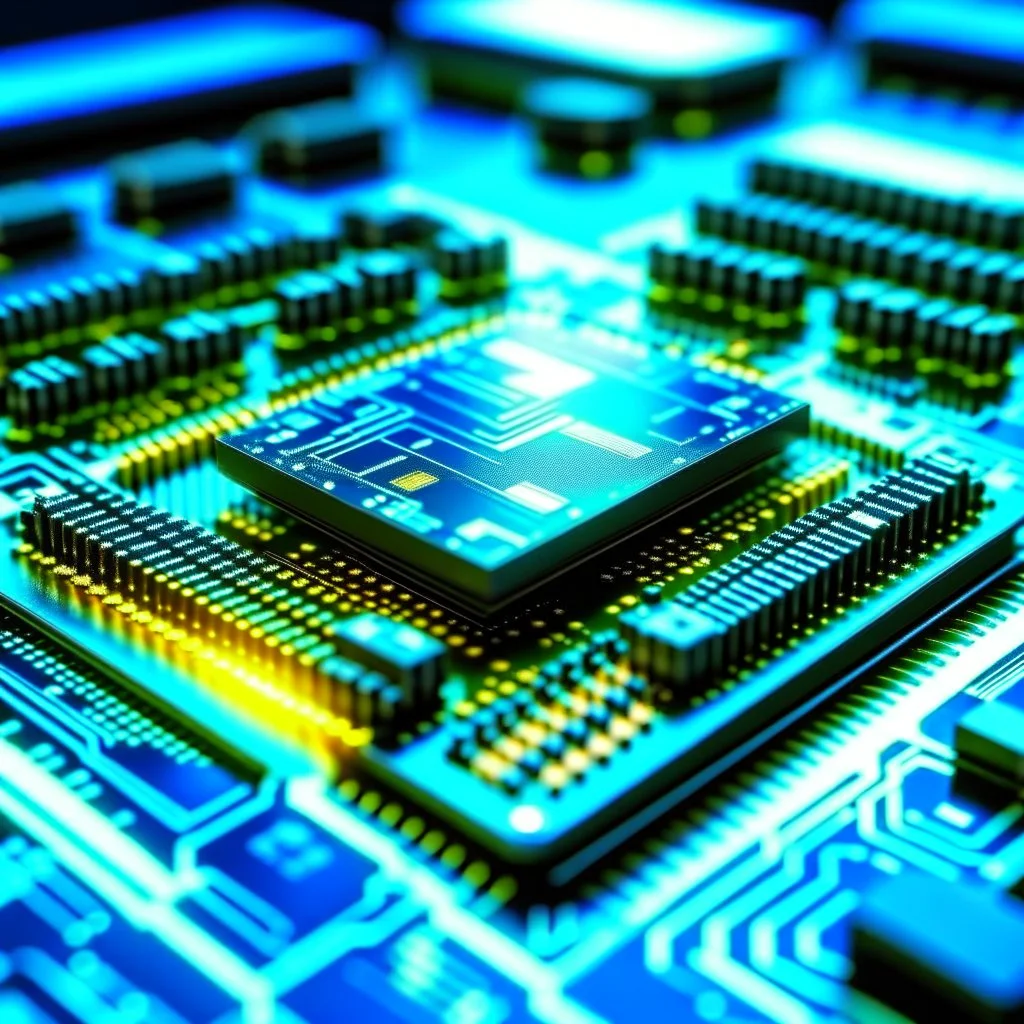 ai in semiconductor manufacturing